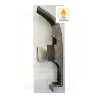 ابرویی چراغ خطر عقب چپ خام پراید 501727